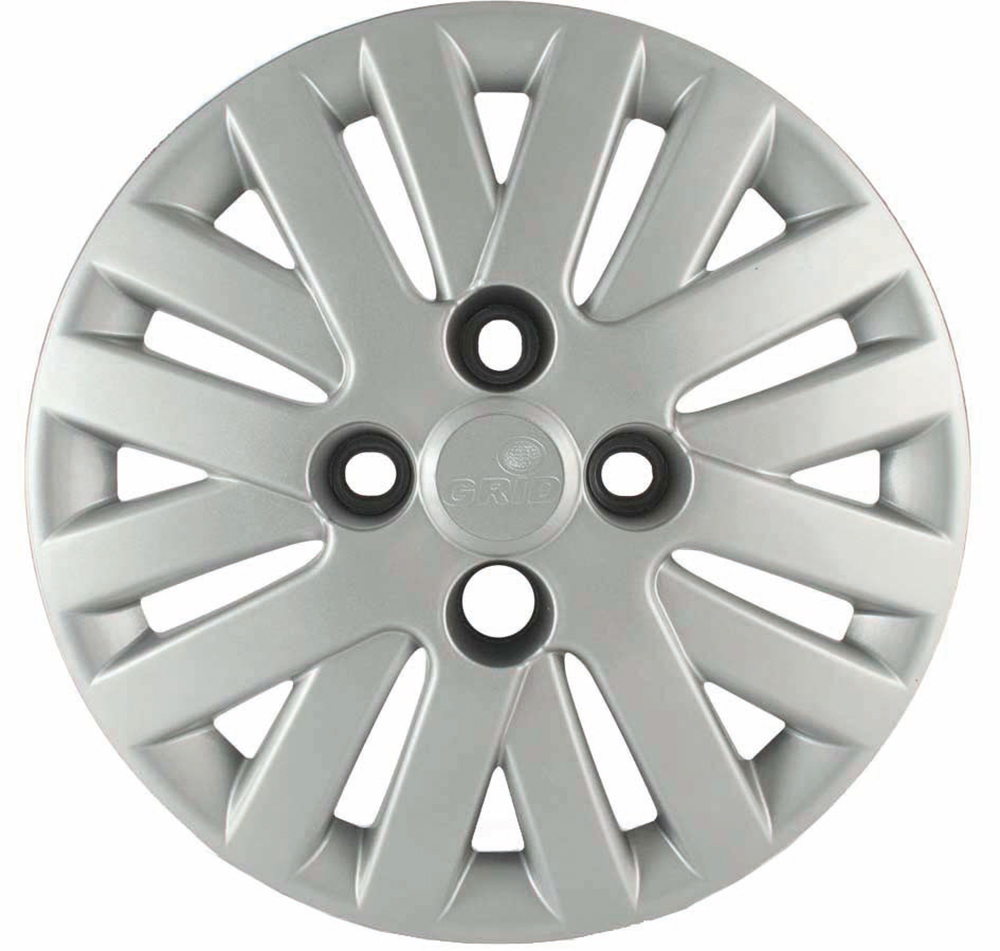 Calota Grid Aro 13p 082ca-pta Modelo Gol G5/ Voyage/ Saveiro 2009/ 11 Cubo Alto - PC / 4
