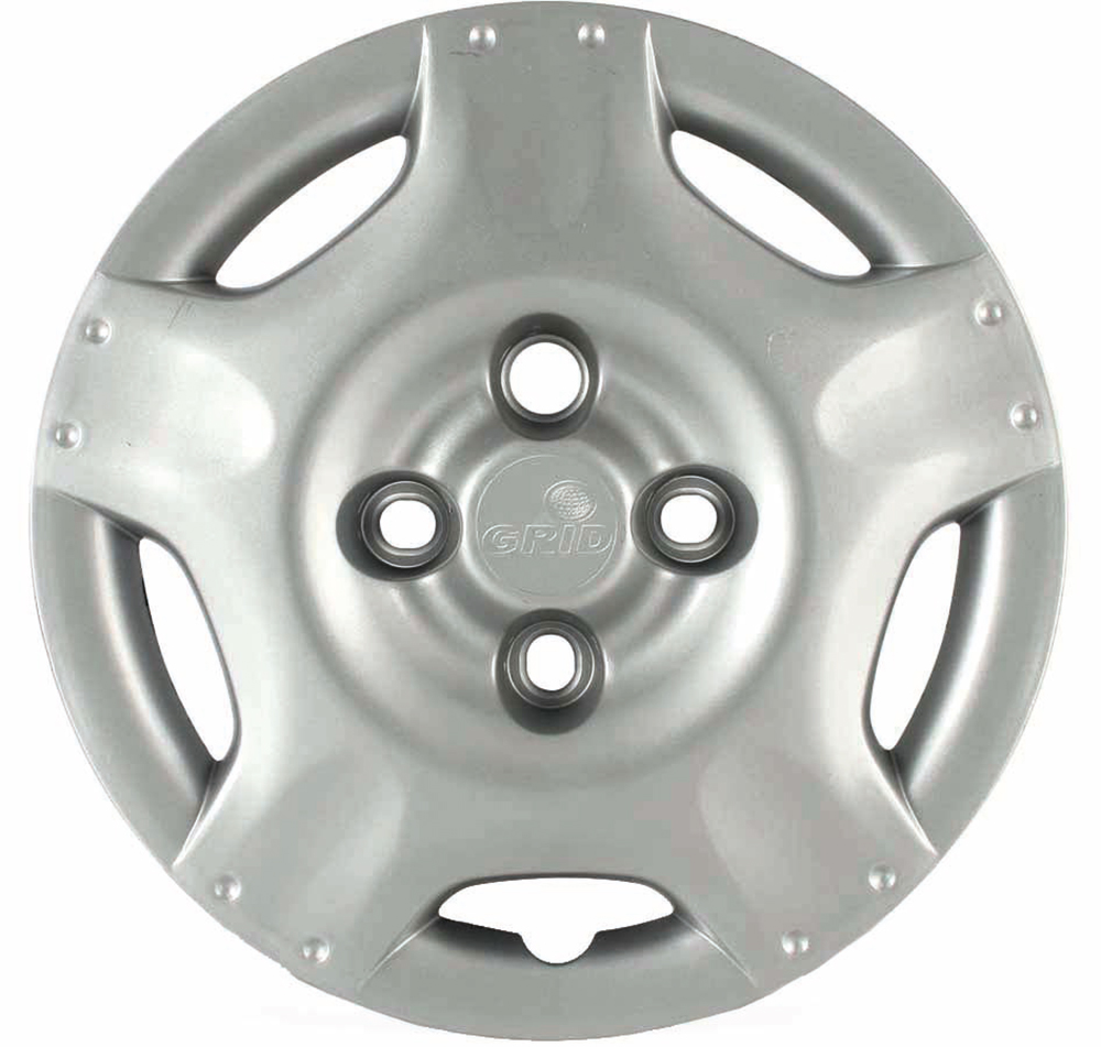 Calota Grid Aro 13p 020ca-pta Modelo Volkswaggen Gol Ecomotion 11/ 12 Cubo Alto - PC / 4
