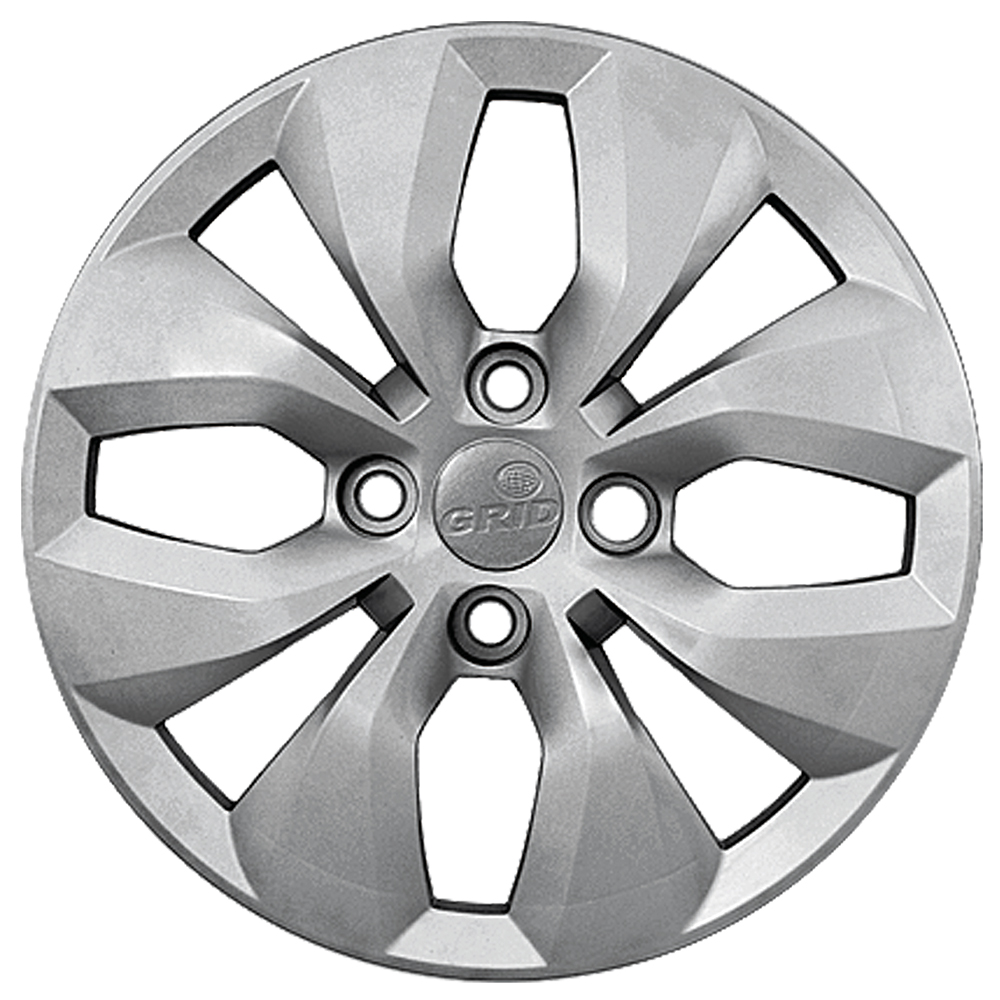 Calota Grid Aro 14p 241cb-pta Volkswaggen Gol / Voyage G6 2015 Cubo Baixo - PC / 4