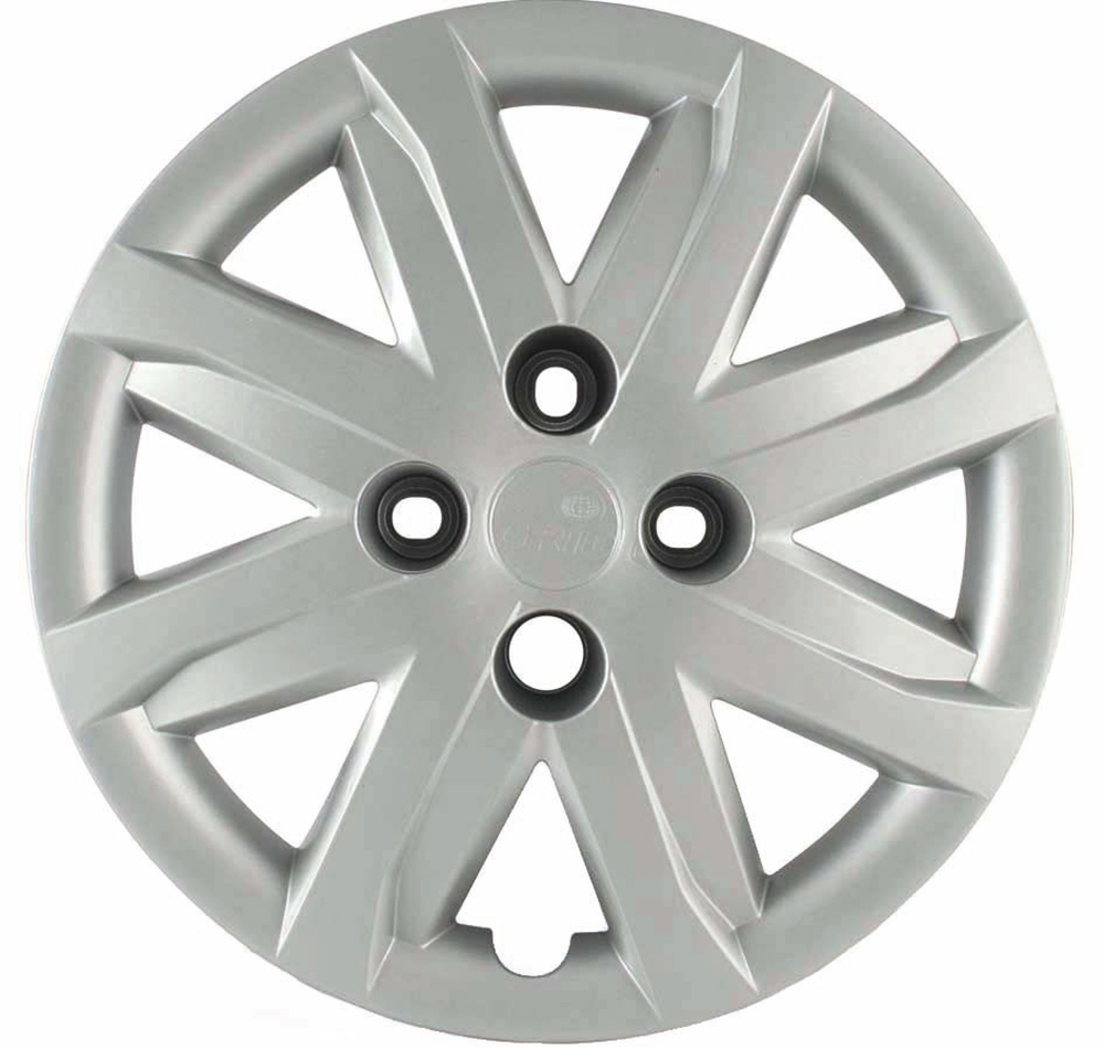 Calota Grid Aro 14p 048ca-pta Volkswaggen Modelo Gol/ Saveiro G5 1.6 2012/ 13 Cubo Alto - PC / 4