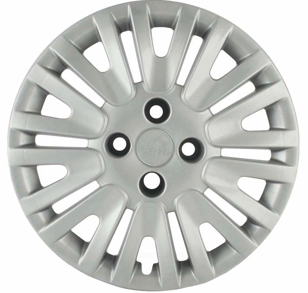 Calota Grid Aro 14p 010ca-pta Volkswaggen Modelo Gol Power G5 2009/ 10 Cubo Alto - PC / 4