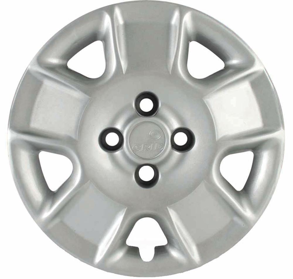 Calota Grid Aro 14p 067ca-pta Volkswaggen Modelo Gol Trend G5 2007/ 08 Cubo Alto - PC / 4