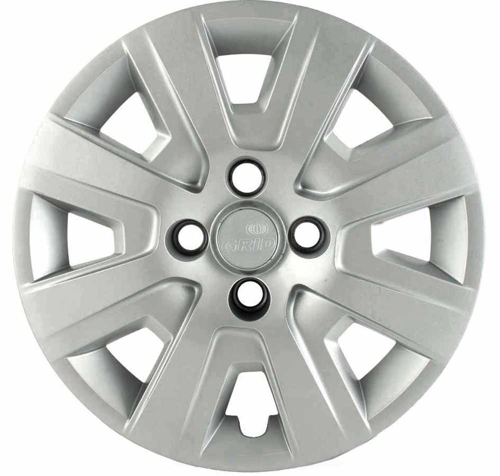 Calota Grid Aro 14p 108ca-pta Volkswaggen Modelo Saveiro 2013 Cubo Alto - PC / 4