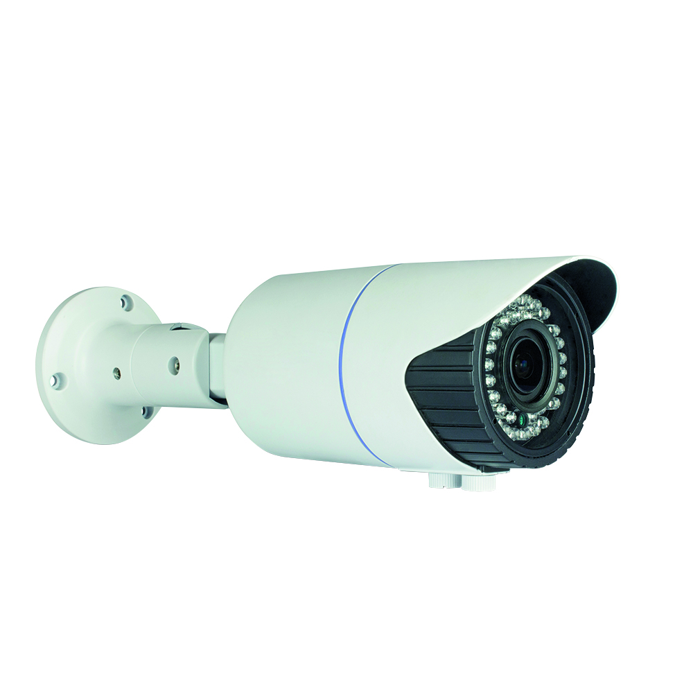 Câmera Fbr Varifocal 720p Ir Até 40 Metros 2.8 - 12mm Ip66