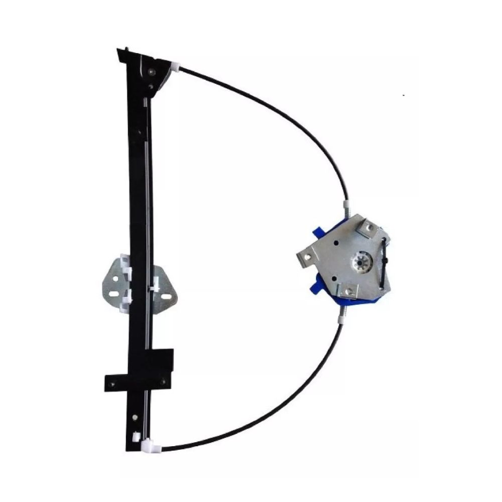 Máquina Vidro Elétrico Almapy Sem Motor Ford Ka 1997 Direita