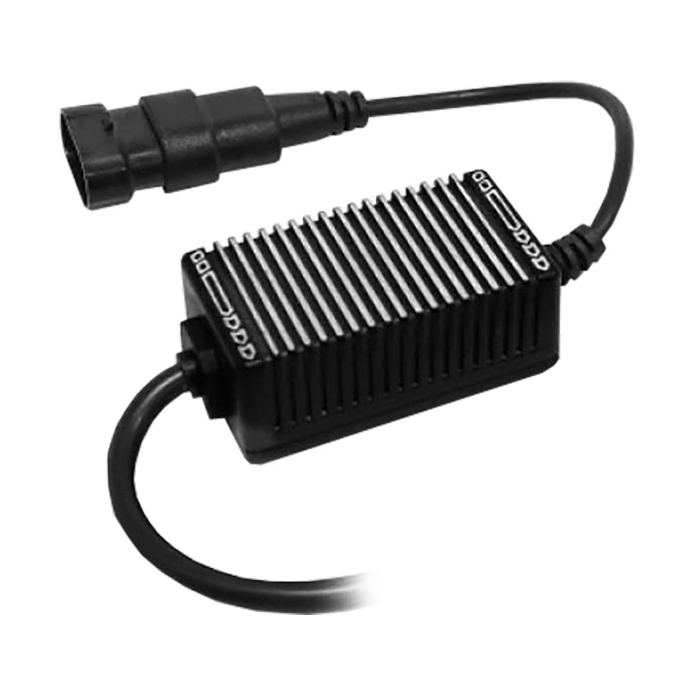 Lâmpada Super Led 3d Shocklight H8/ H16-2 12/ 24v 50w 6000k 4500- Sll-20008 (par)