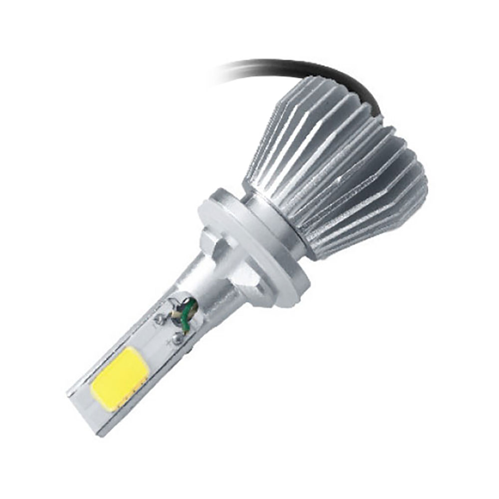 Lâmpada Super Led 3d Shocklight H27 12/24v 40w 6000k 4500lm Sll-20027 (par)