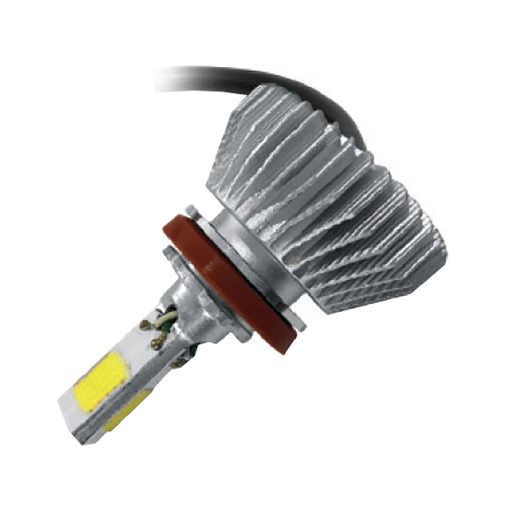 Super Led Shocklight 3d 9006 Hb4 12/ 24v 6000k 4500lm (par)