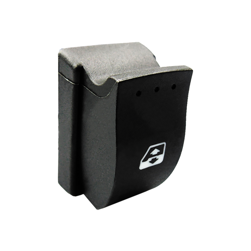 Interruptor De Vidro Eletrico Almapy Renault Master 5 Pinos/ Painel