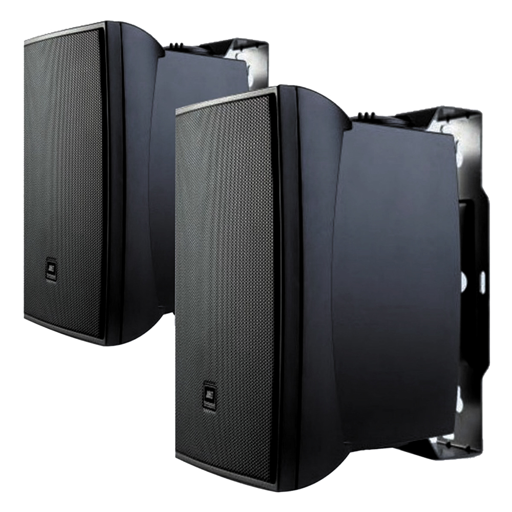 Caixa Ambiental Jbl Selenium C521p Preta 40w Par