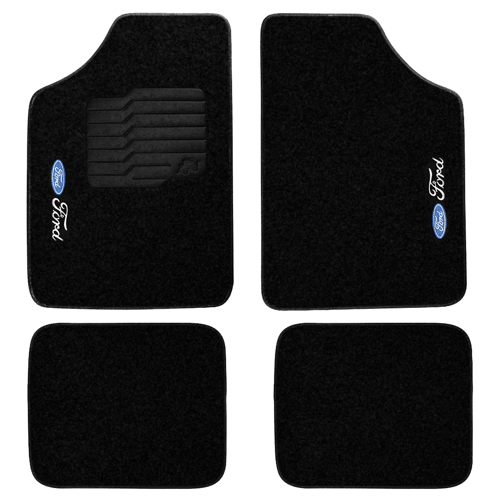 Tapete Carpete Ecotap Multi Aplicacao Ford