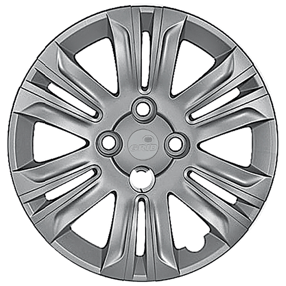 Calota Grid Aro 14p 209ca-pta Fiat Doblo 2015 Cubo Alto - PC / 4
