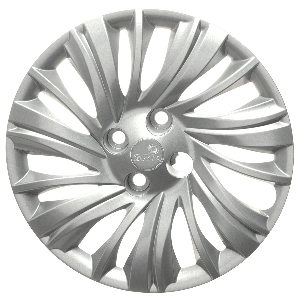 Calota Grid Aro 14p 224cb-pta Fiat Siena/ Punto 2014/ 16 Cubo Baixo - PC / 4