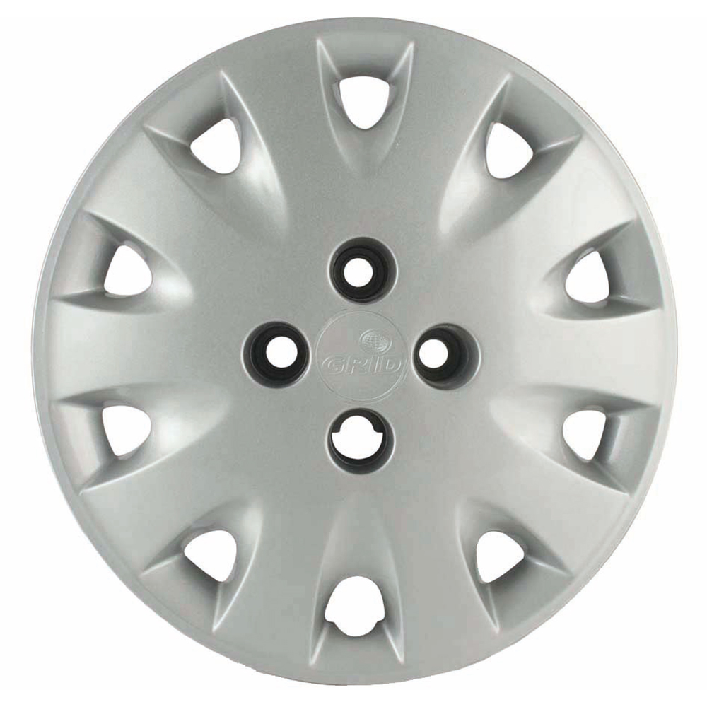 Calota Grid Aro 14p 561cb-pta Fiat Palio Weekend 2002 Cubo Baixo - PC / 4