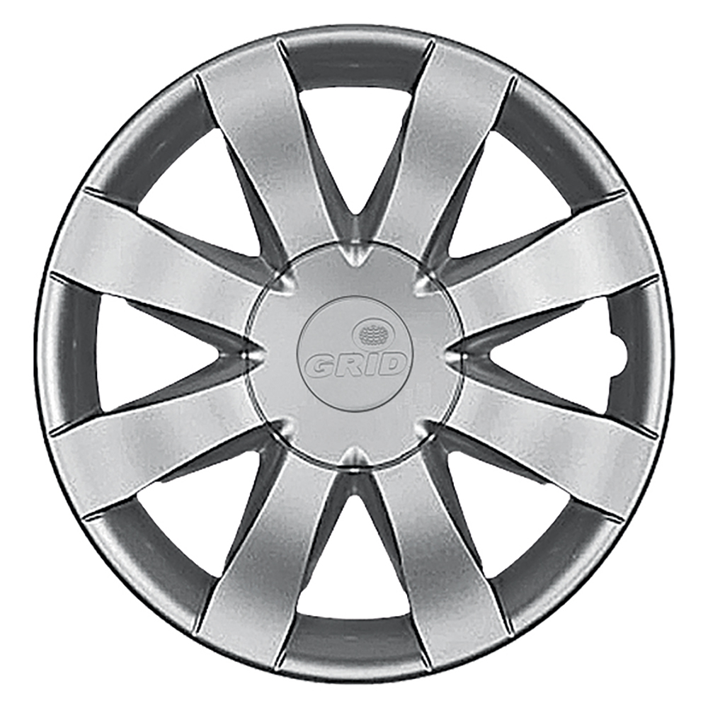 Calota Grid Aro 15a 875ar-pta Renault Sandero/ Logan 2015/ 16 - PC / 4