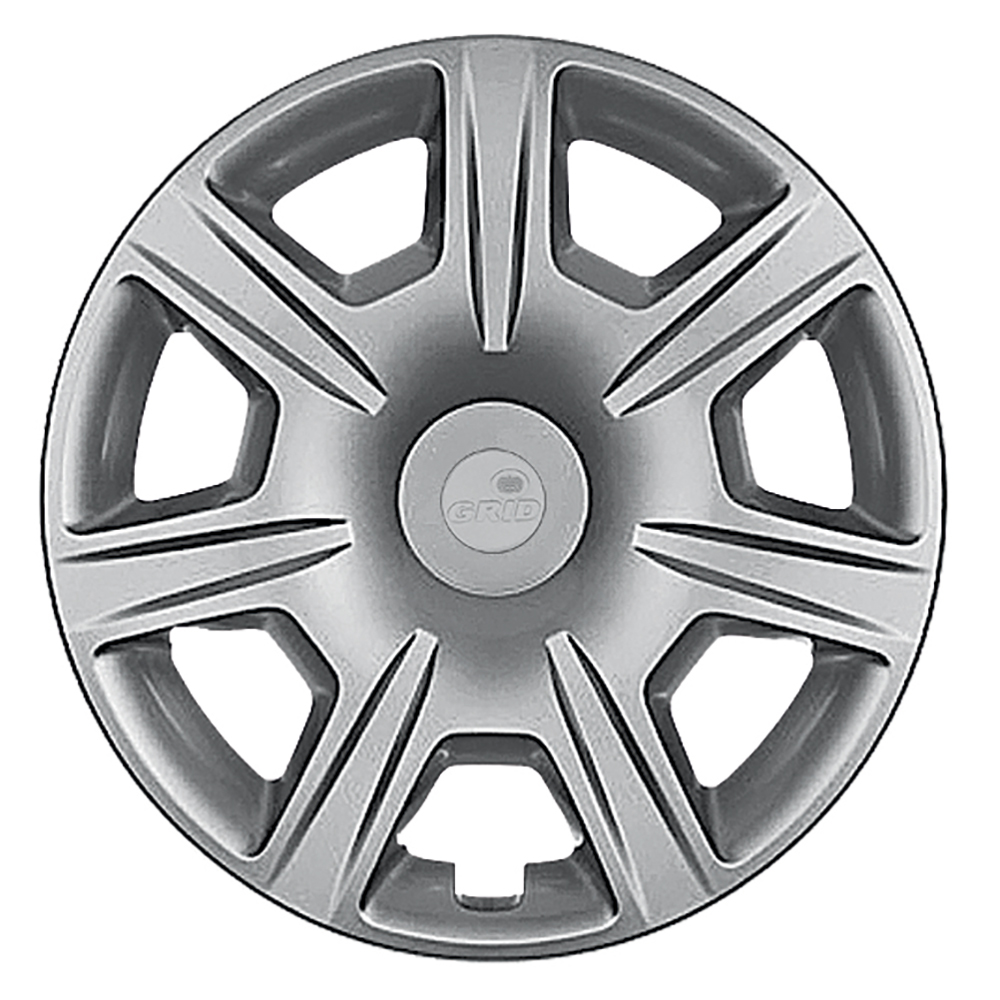 Calota Grid Aro 15a 876ar-pta Renault Logan/ Sandero 2015/ 16 - PC / 4