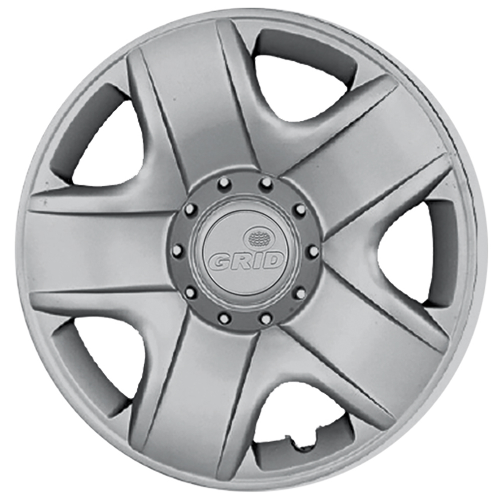 Calota Grid Aro 15a 144ar-pta Volkswagen Fox 2009/ 10 - PC / 4