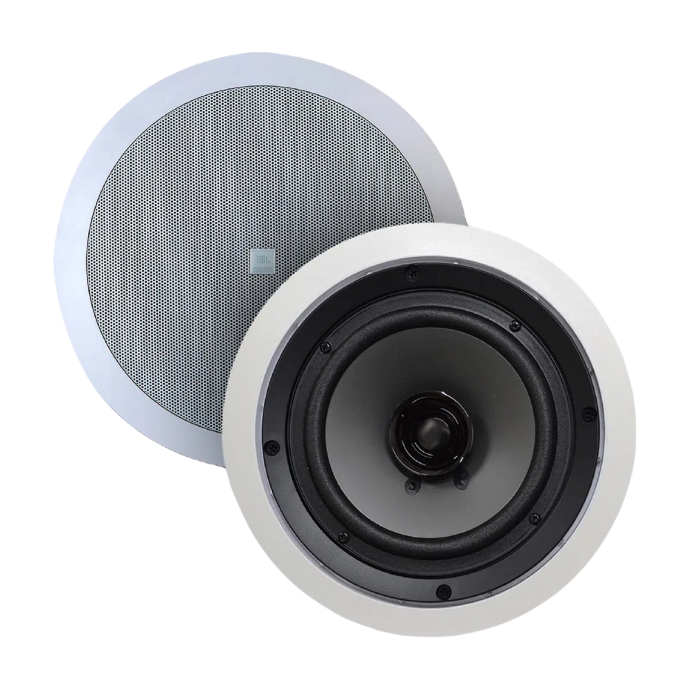 Arandela Jbl 6fr2r Sem Auto Trafo 6" 8r 25w Redonda Par