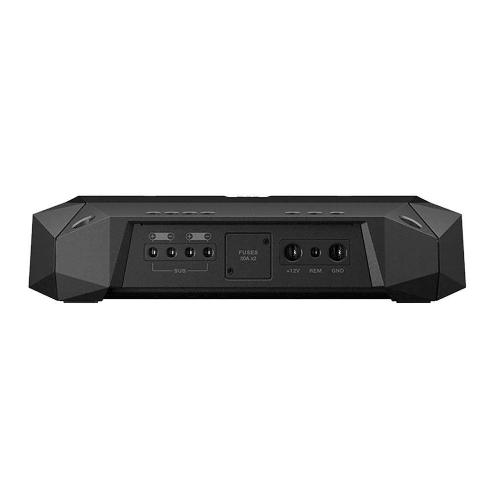 Modulo De Potencia Jbl Club 5501 1 Canal 550wrms