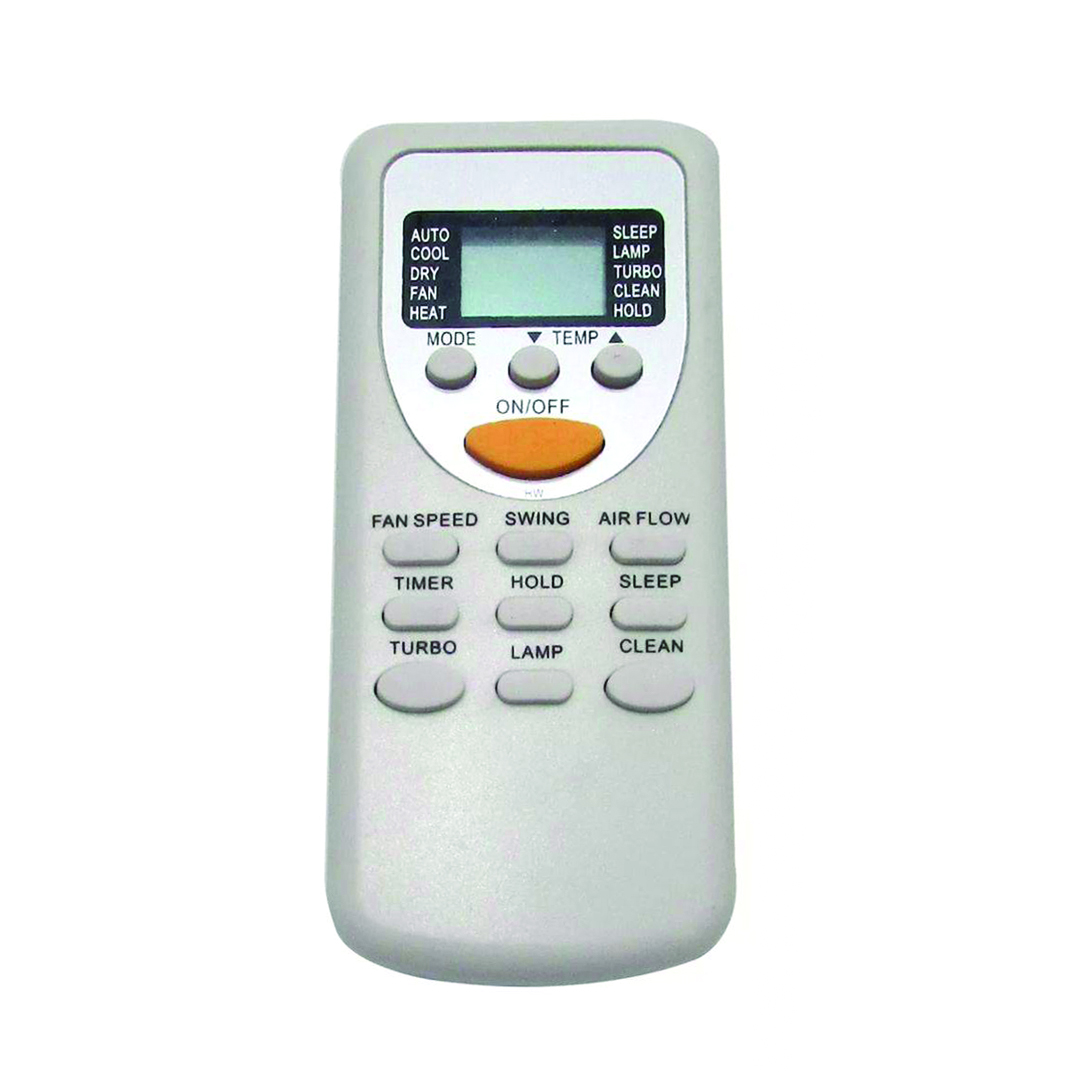 Controle Remoto Mxt 01338 Ar Condicionado Zh/jt03 York Komeco Rheem