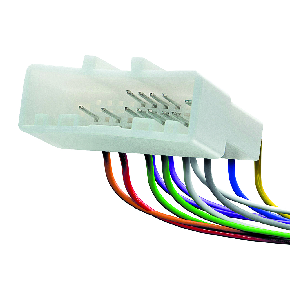 Conector Permak Cd Do Nissan March Livina Versa 35-d7