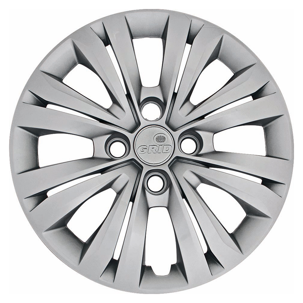 Calota Grid 244ca-pta Aro 13 P Mod Gol G7 2017 - PC / 4