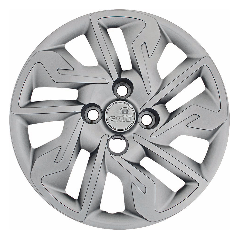 Calota Grid 292cb-pta Aro 14 P Mod Argo 2017 - PC / 4