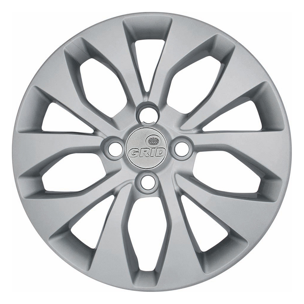 Calota Grid 375cb-pta Aro 15 P Mod Onix/prisma 17/18 - PC / 4