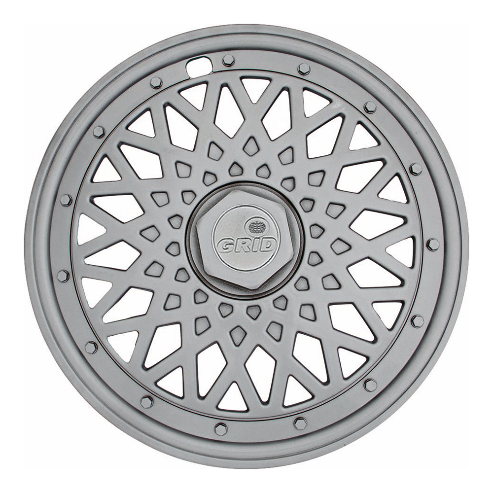 Calota Grid 602ar-pta Aro 15 Ar Universal Gss - PC / 4