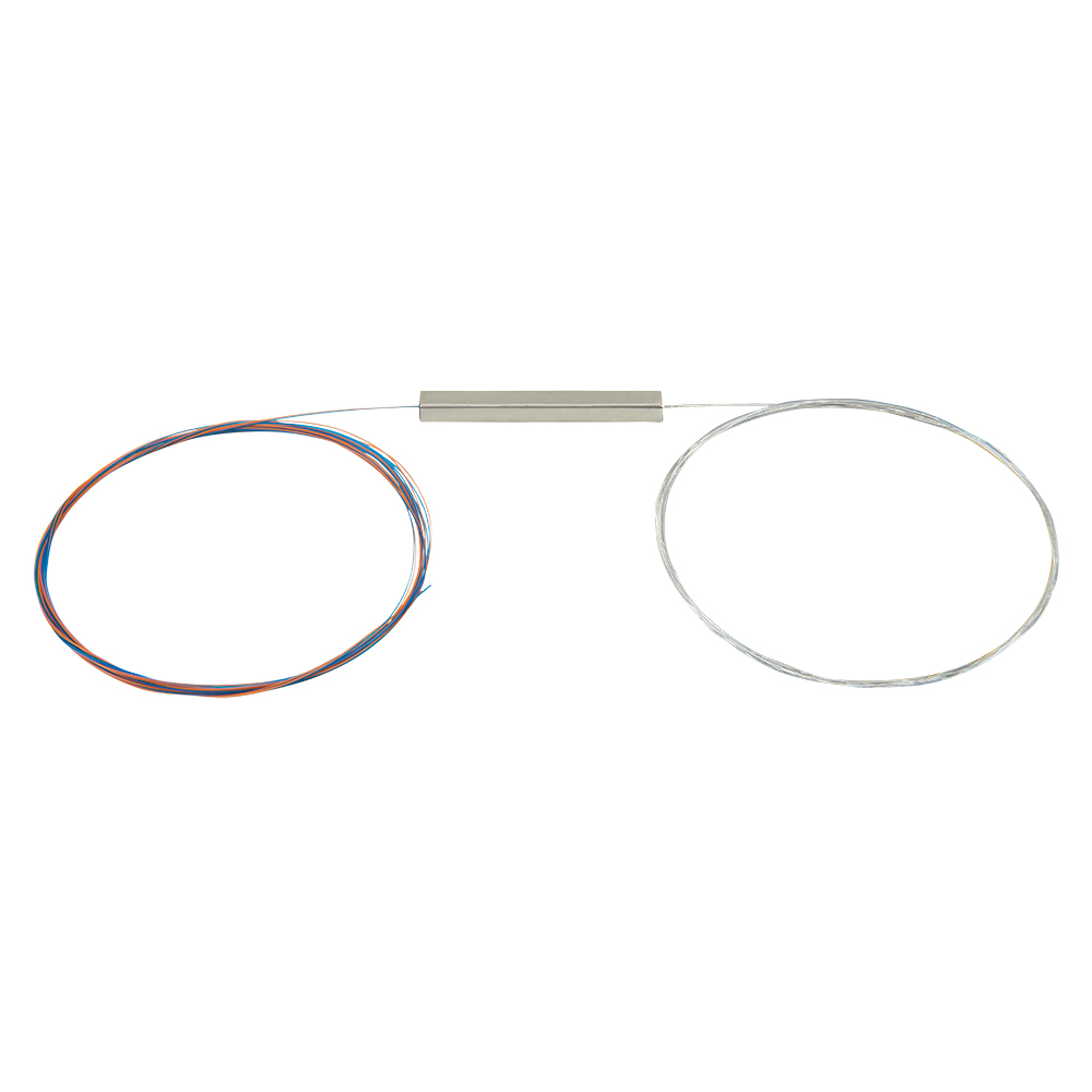 Cabo óptico Intelbras Plc 1x2 Nc Xfs 120 Com Divisor 4830013