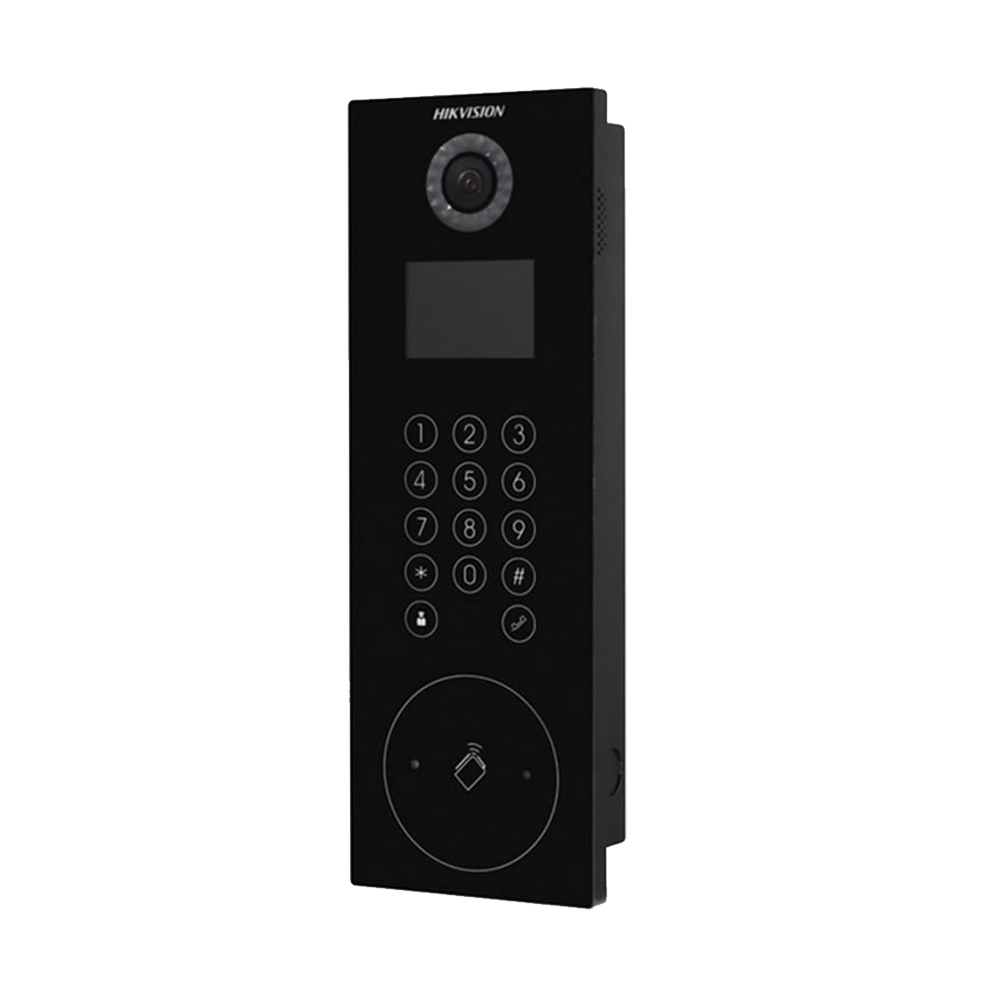 Vídeo Porteiro Hikvision Ds-kd8102-v