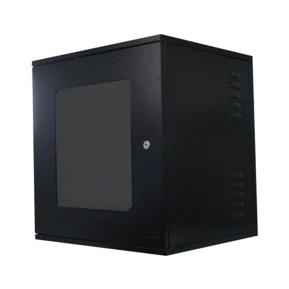 Mini Rack Max Eletron 19" 16u X 570 Mm Preto