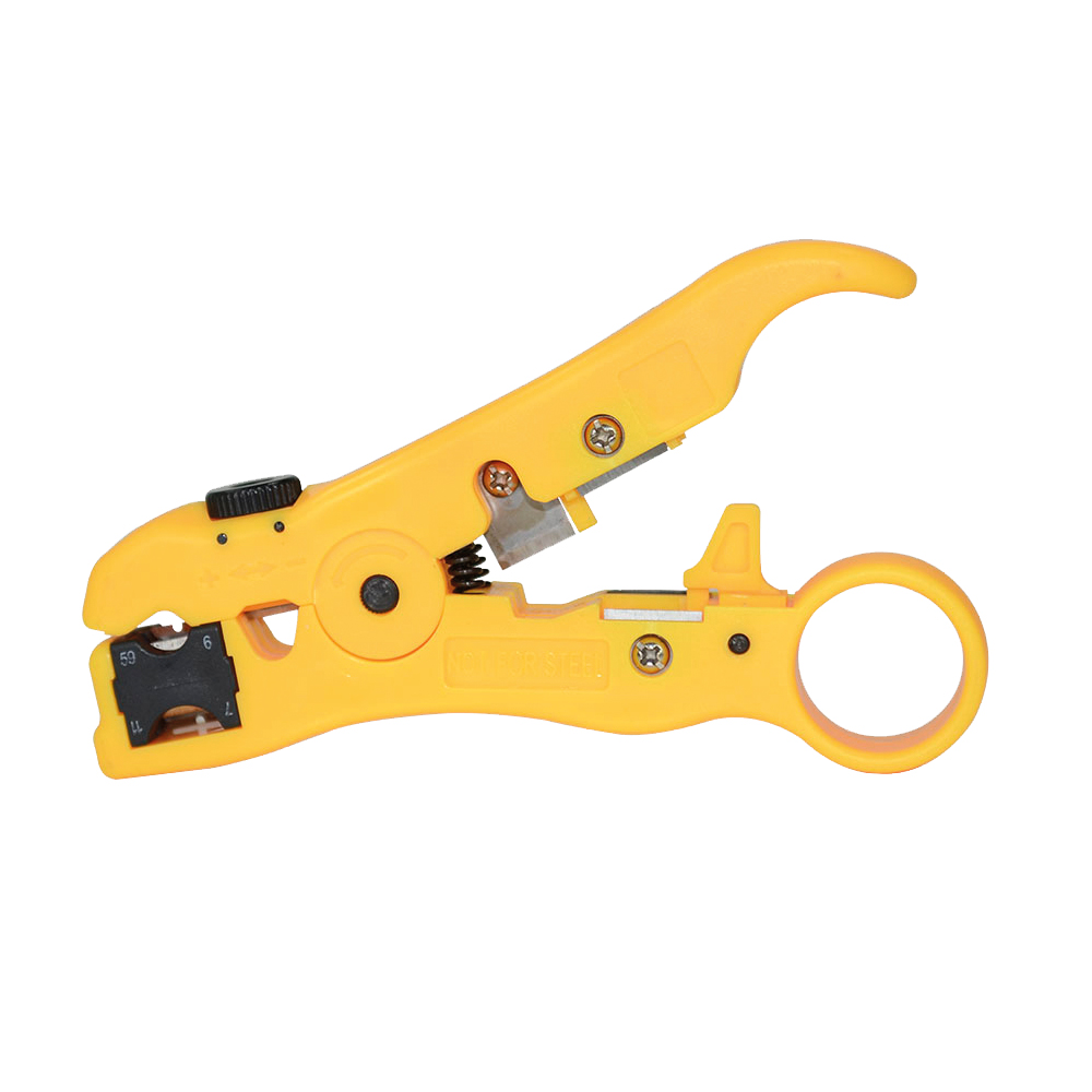 Alicate Decapador/cortador Ajustável Hikari Hk-312