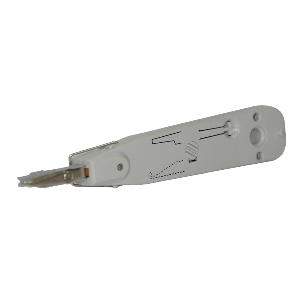 Alicate De Inserção Punch Down Hikari Hk-307