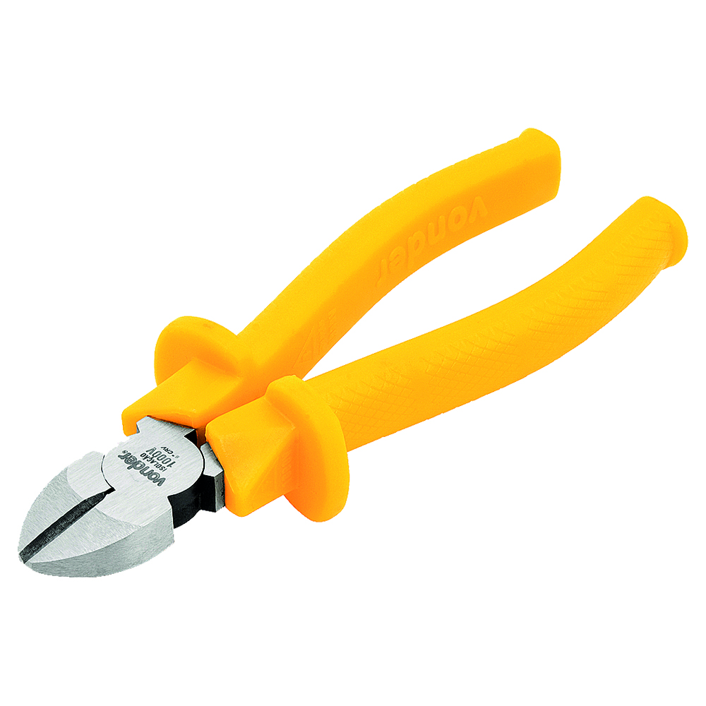 Alicate Vonder Corte Diagonal 6" 1000v