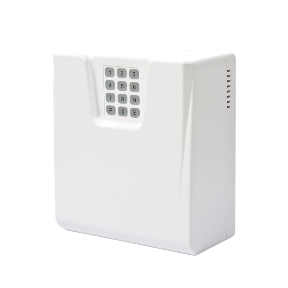 Central De Alarme Sulton Cls 1400 Não Monitorada 10 Zonas