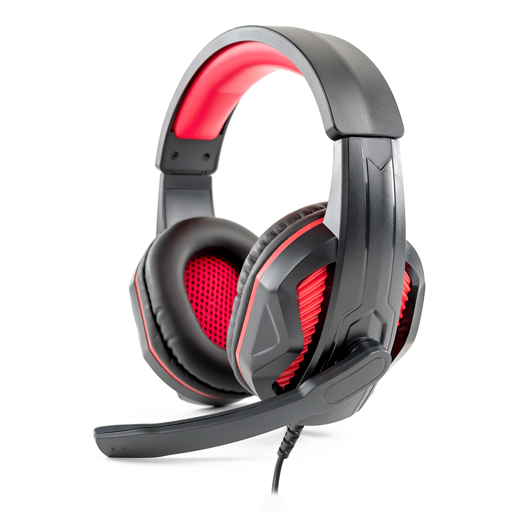 Headset Gamer Evus F-02r Supreme
