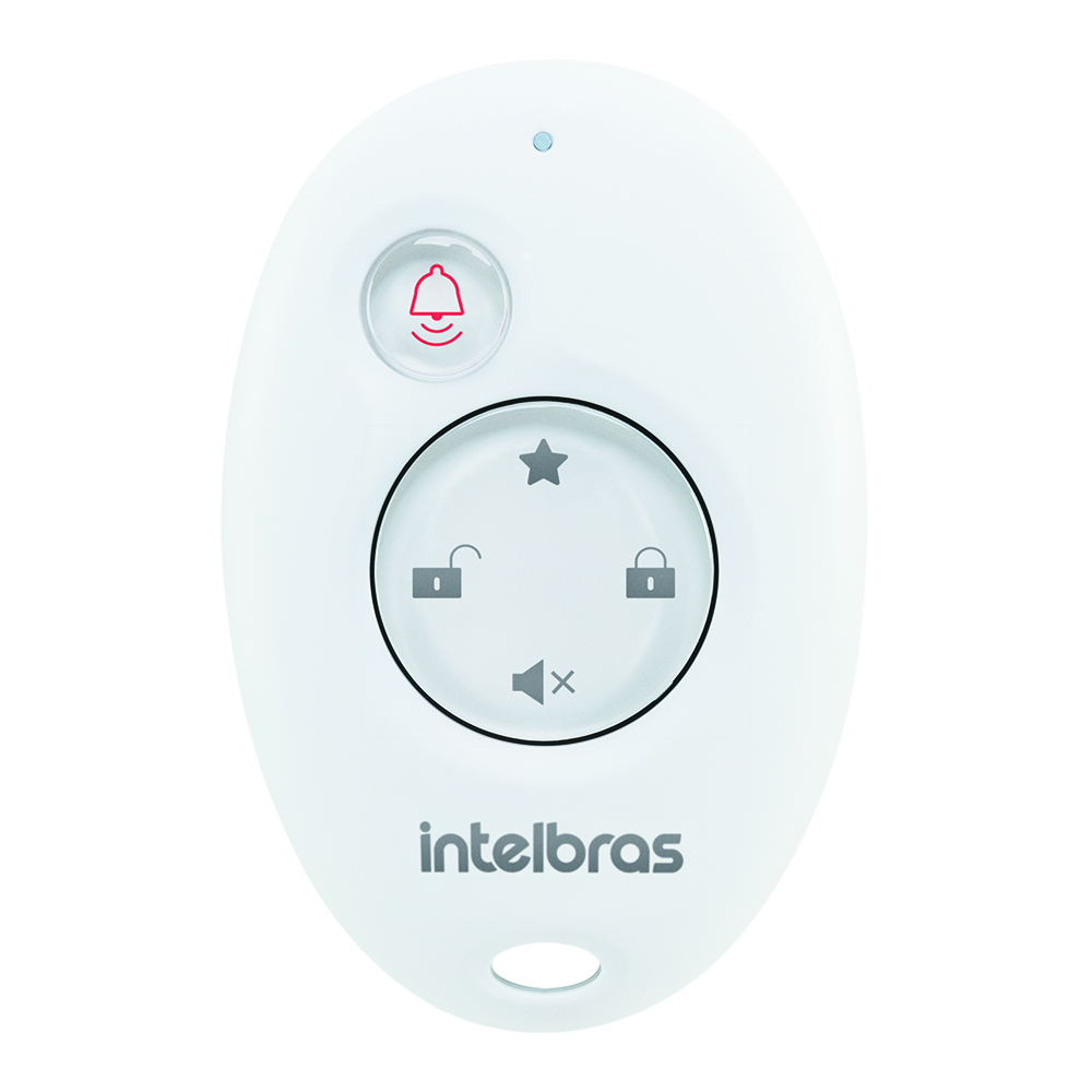 Controle Remoto Intelbras Rf Ir3