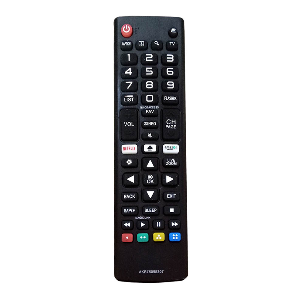 Controle Remoto Mxt 01347 Tv Led Lg Akb 75095308