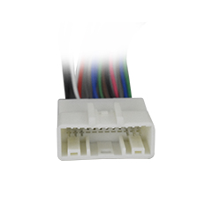 Conector Para Cd Nissan Kicks