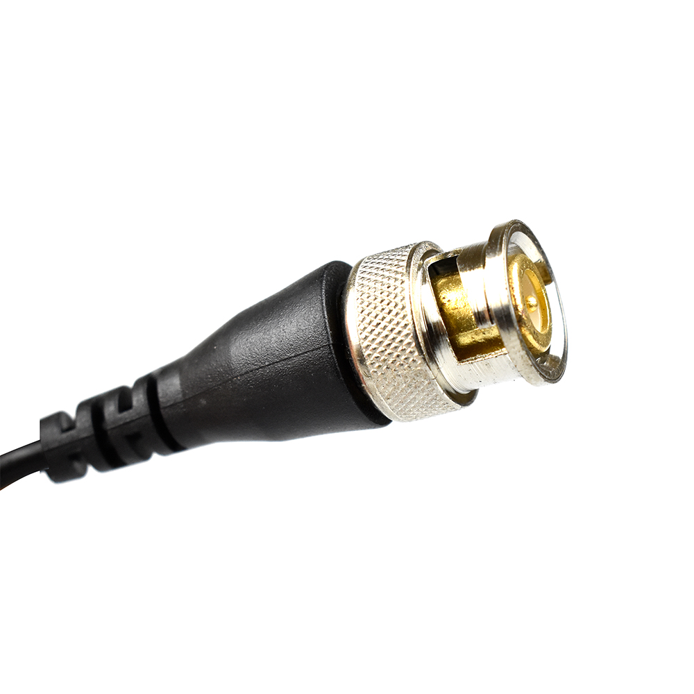 Video Balun Evus C-067 1 Canal Mini Cctv Bnc Para Hdcvi Cftv