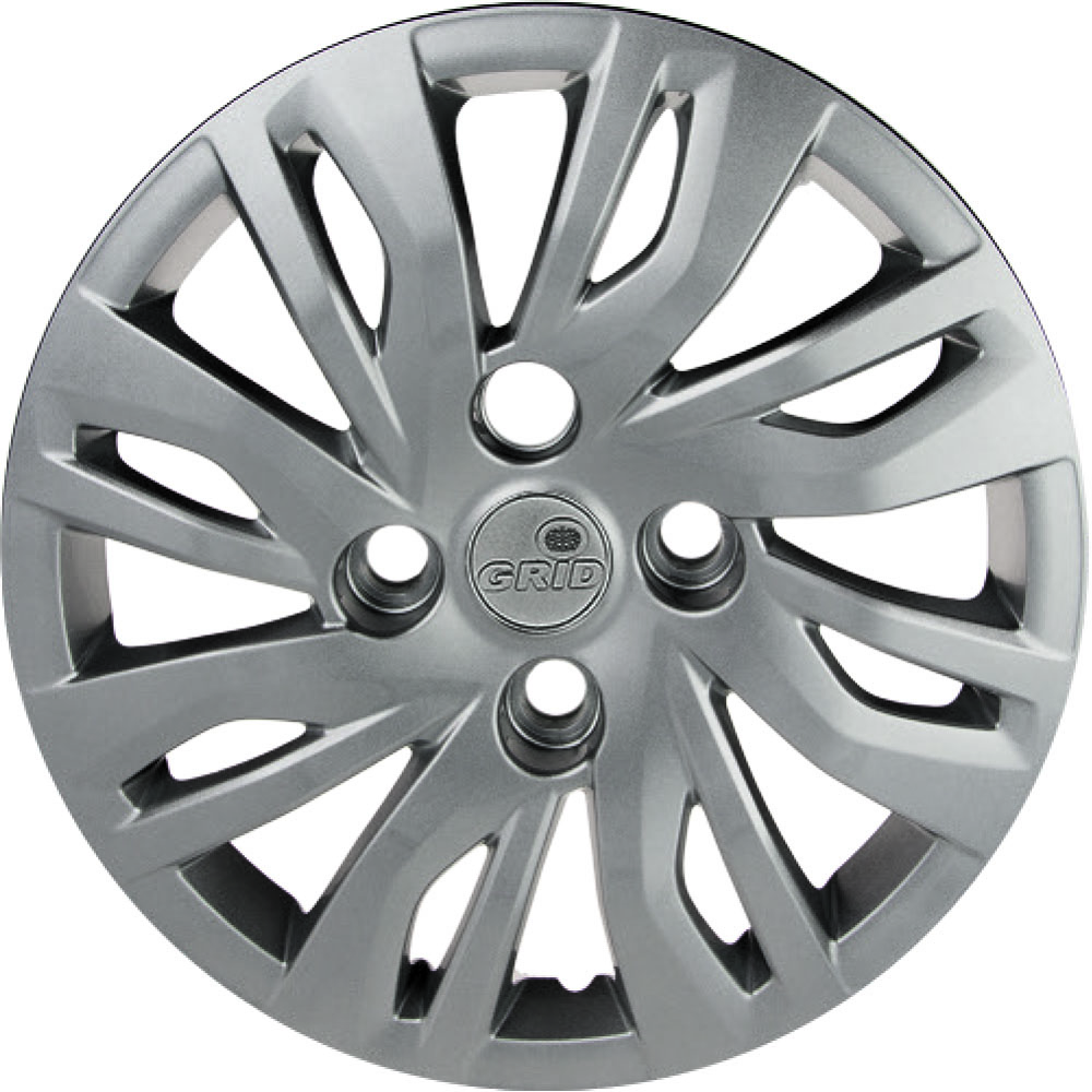 Calota Aro 14p 344cb-pta Mod Ka+ 2019 Cb - PC / 4