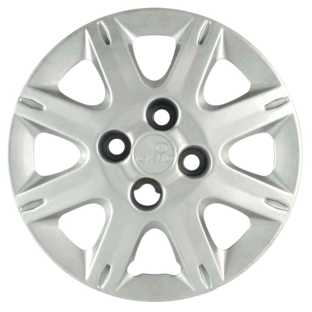 Calota Aro 13p 072cb-pof Mod Uno Way Economy 2008/ 09 Cb - PC / 4