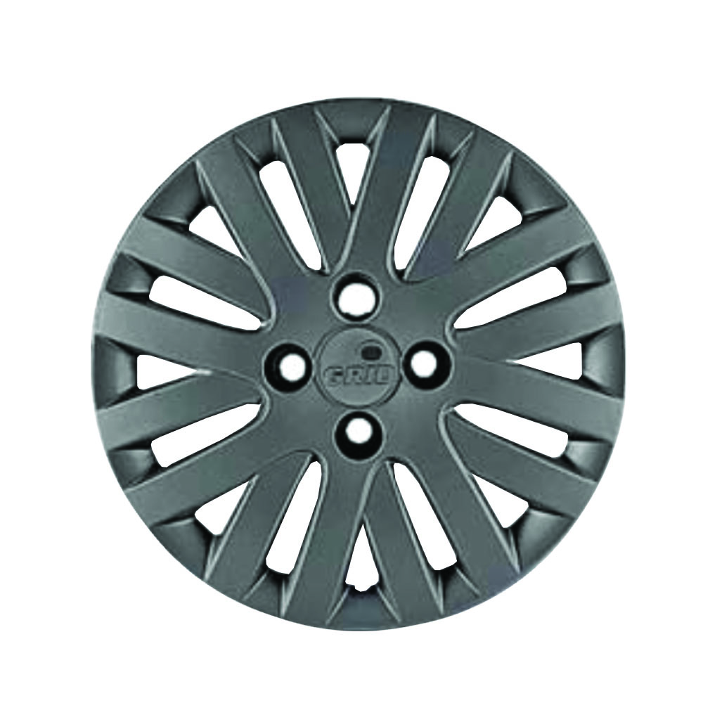 Calota Aro 14p 009ca-gft Mod Gol G5/ Voyage/saveiro 2009/ 11 Ca - PC / 4