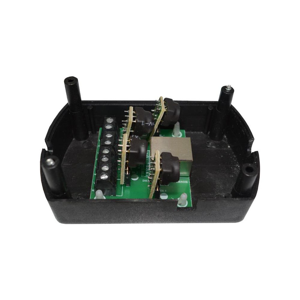 Módulo Derivador Max Eletron Mult 4 Canais Com Balun