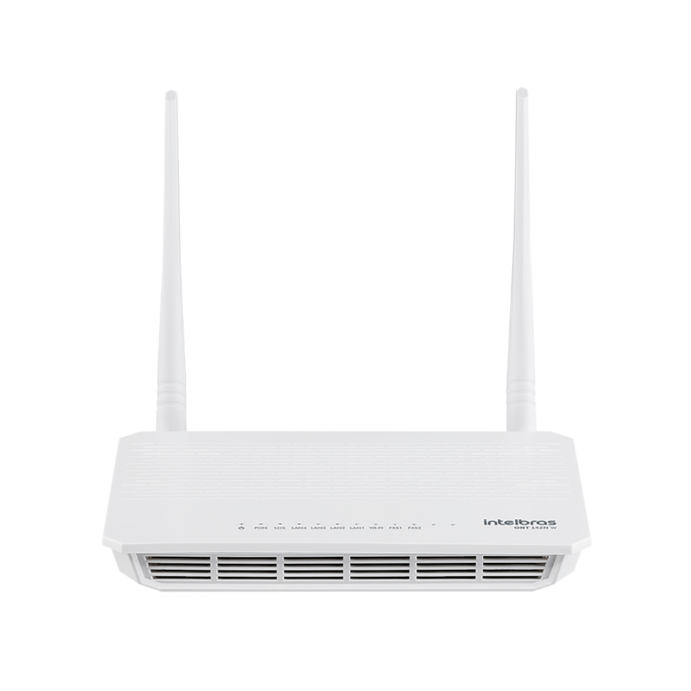 Ont Wireless Intelbras 142n 300mbps Gpon Giga 4780031