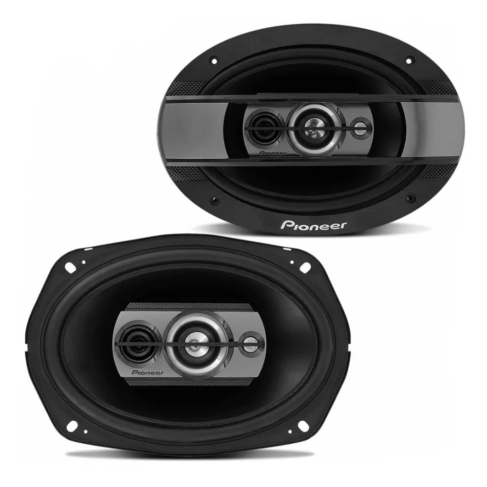 Alto Falante Pioneer 6x9" Ts-6990br 300rms/ Par