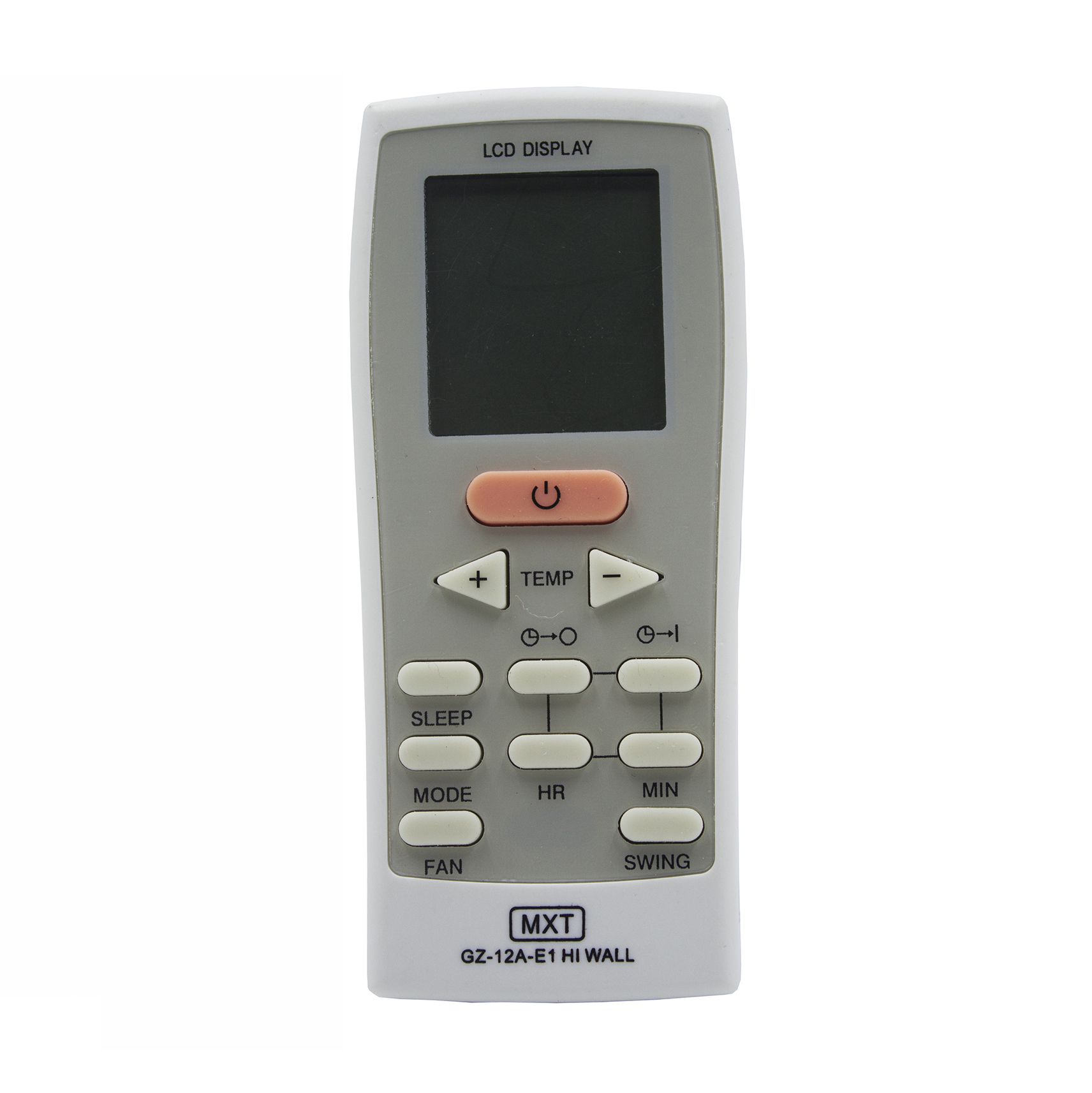 Controle Remoto Ar Condicionado Mxt 01315 York Gz-12a-e1