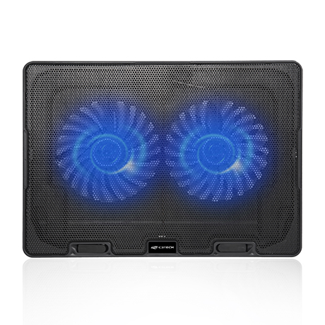 Base Para Notebook C3 Tech 15,6" Nbc-50bk