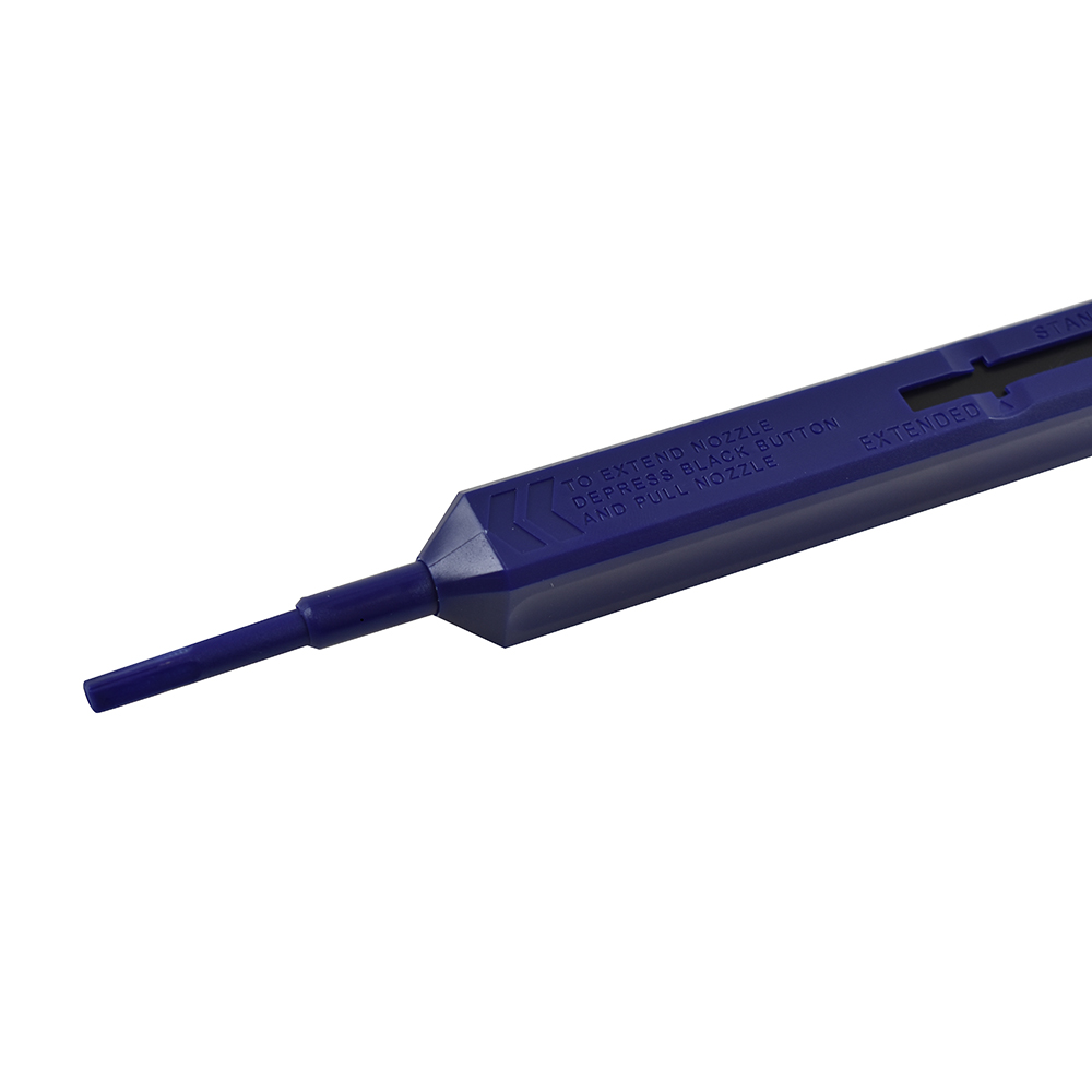 Caneta Para Limpeza De Conectores Opticos Evus Ev-125 Lc 1.25mm